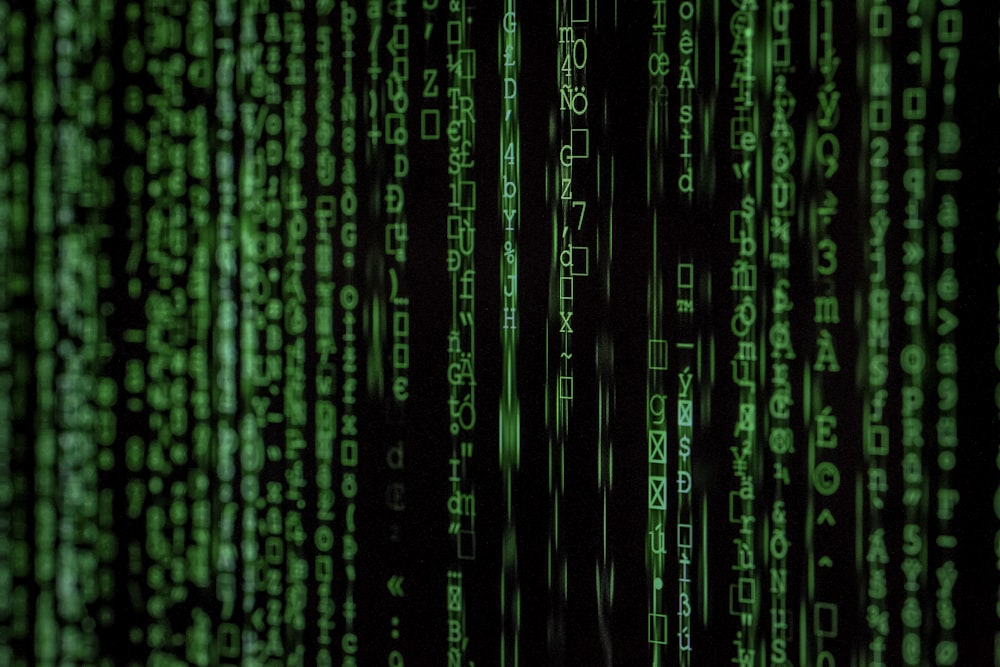 Cybersecurity matrix code